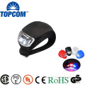 Wholesale Bicycle Accessories LED Silicone Bicycle Light & LED Bike Tail Light & LED Bicycle Light Flash light colourFUL